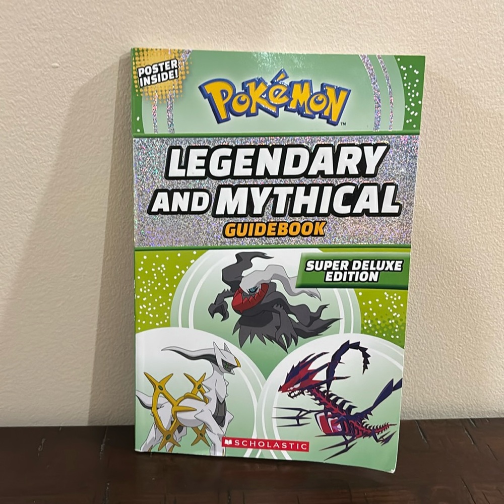 Pokémon Book